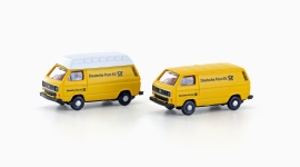 MiNis LC4343 - N 2-tlg. VW T3 - Deutsche Post AG